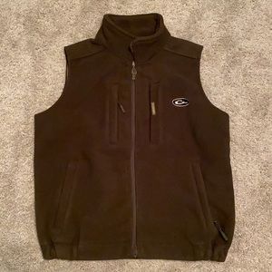 DRAKE Waterfowl Fleece Vest